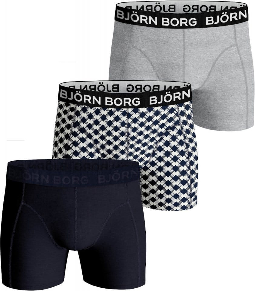 Bokserit Björn Borg CORE BOXER 3p