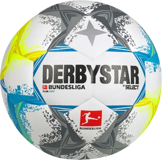 Pallo Derbystar Bundesliga Club v22 Lightball 350 g