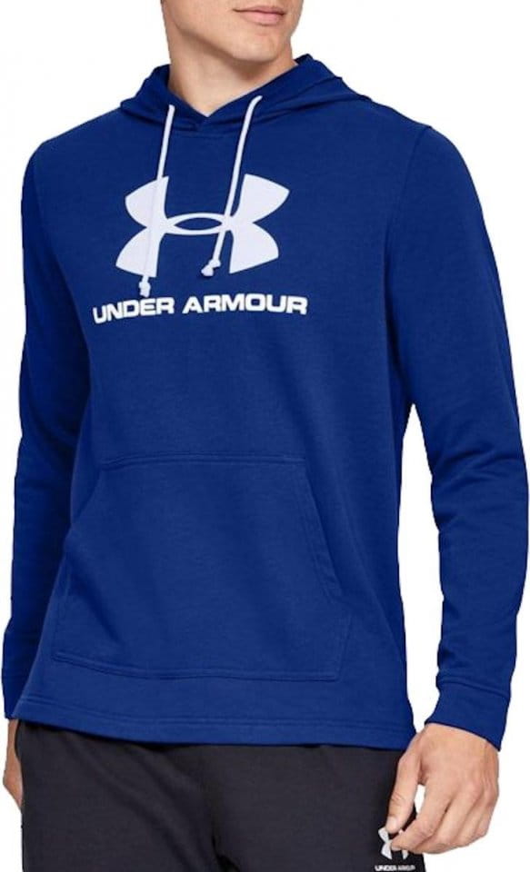 Hupparit Under Armour SPORTSTYLE TERRY LOGO HOODIE