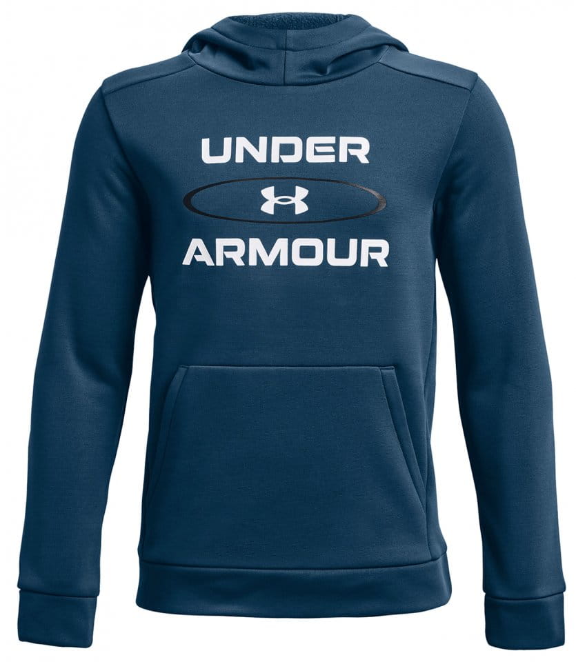 Hupparit Under UA Armour Fleece Graphic