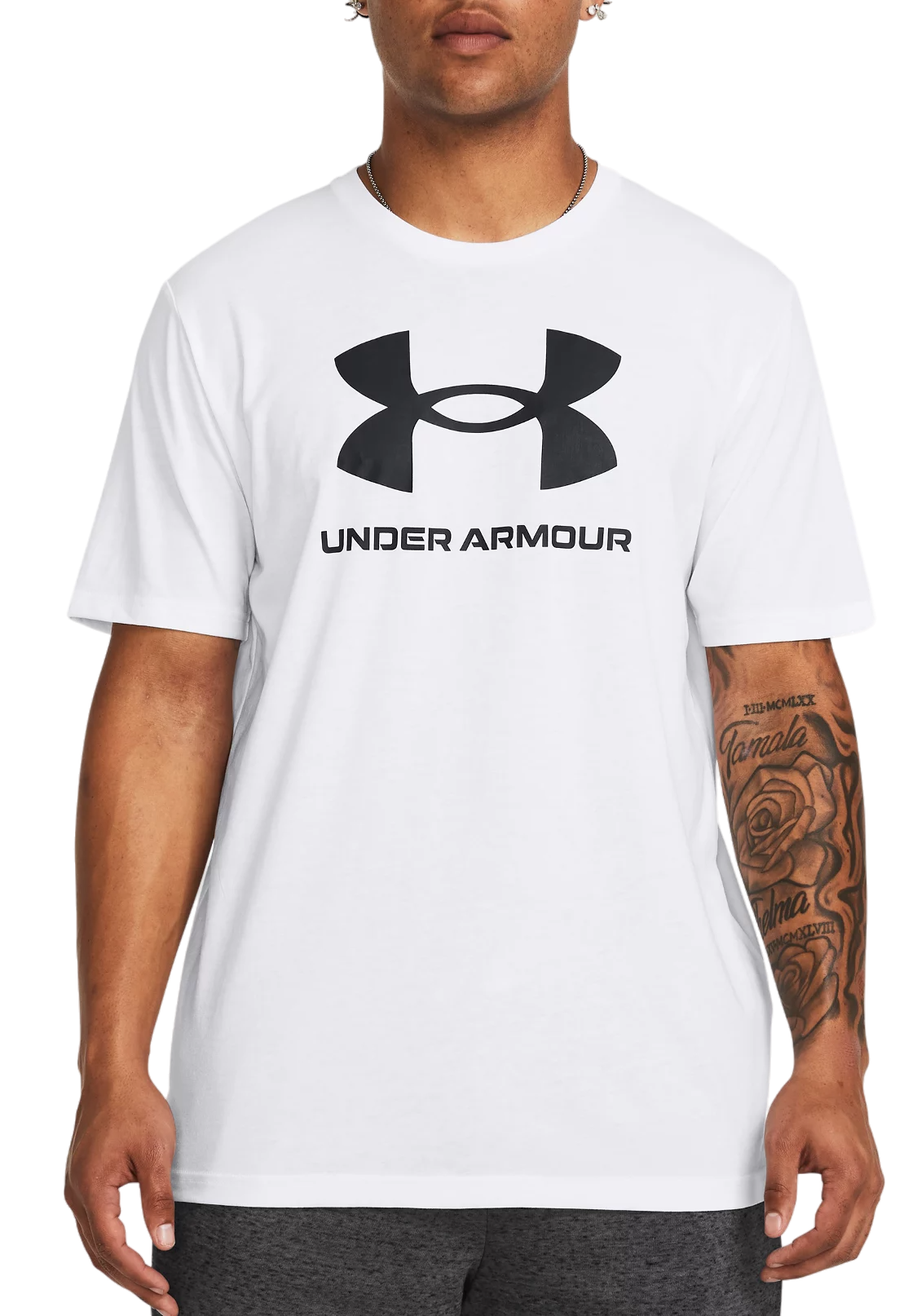 T-paita Under Armour UA Sportstyle Logo