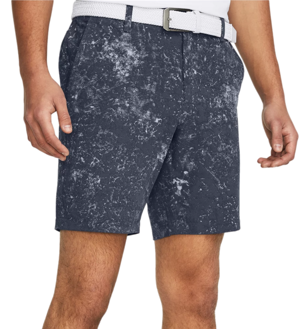 Shortsit Under Armour Drive Printed Tapered Shorts