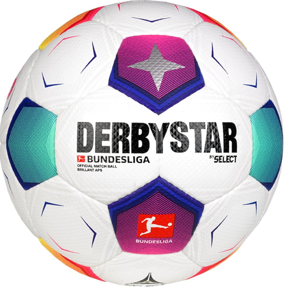 Pallo Derbystar Bundesliga Brillant APS v23