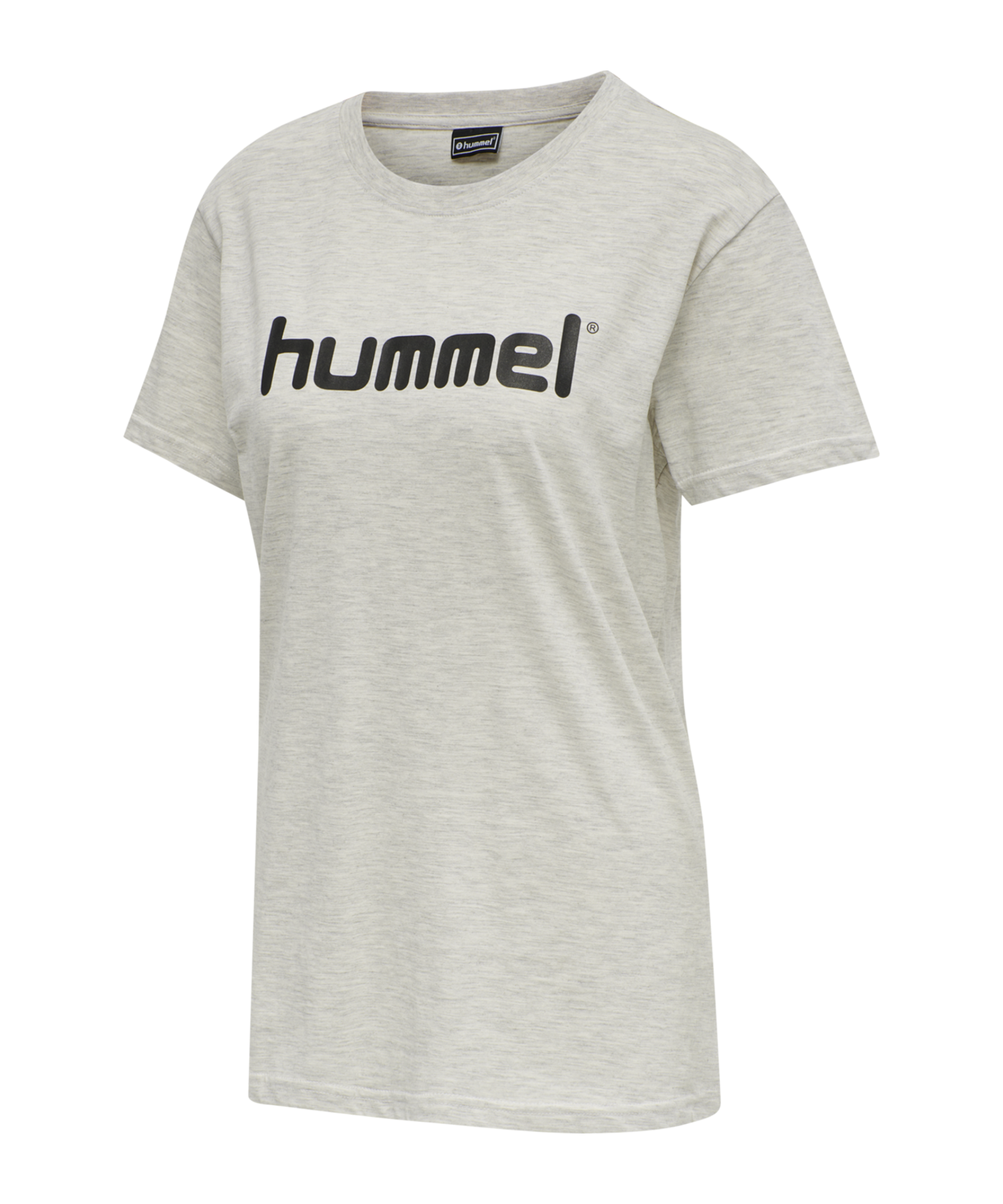 T-paita Hummel Cotton T-Shirt Logo