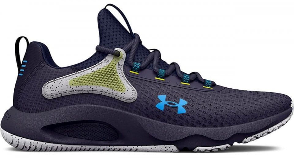 Fitnesskengät Under Armour UA HOVR Rise 4-GRY