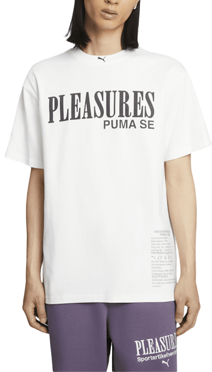 T-paita Puma X PLEASURES Graphic T-Shirt