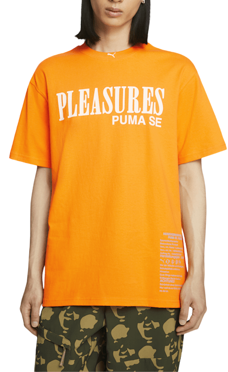 T-paita Puma X PLEASURES Graphic T-Shirt