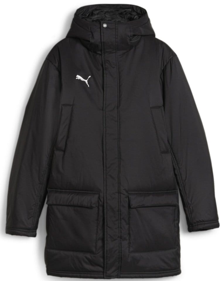 Hupullinen takki Puma teamFINAL Winter Jacket