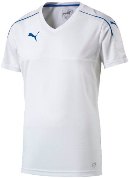 Paita Puma Accuracy Shortsleeved Shirt white- r
