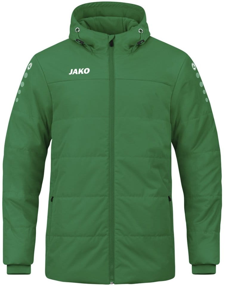 Hupullinen takki JAKO Coach jacket Team