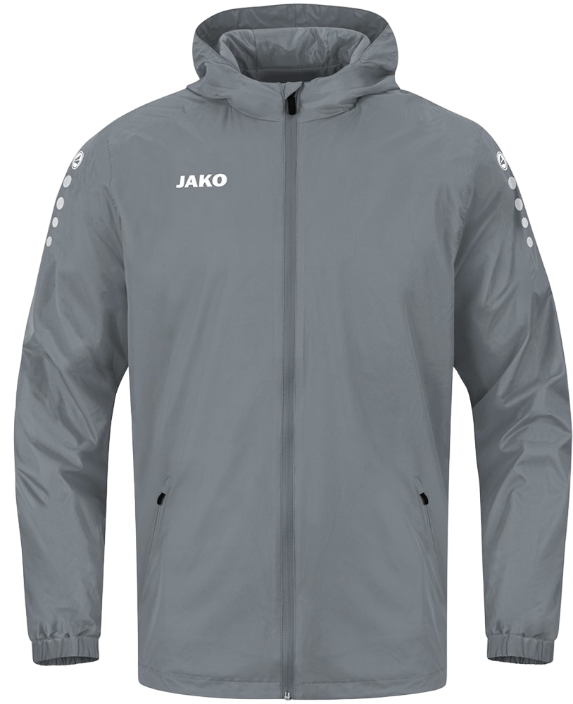 Hupullinen takki Jako All-weather jacket Team 2.0 JR