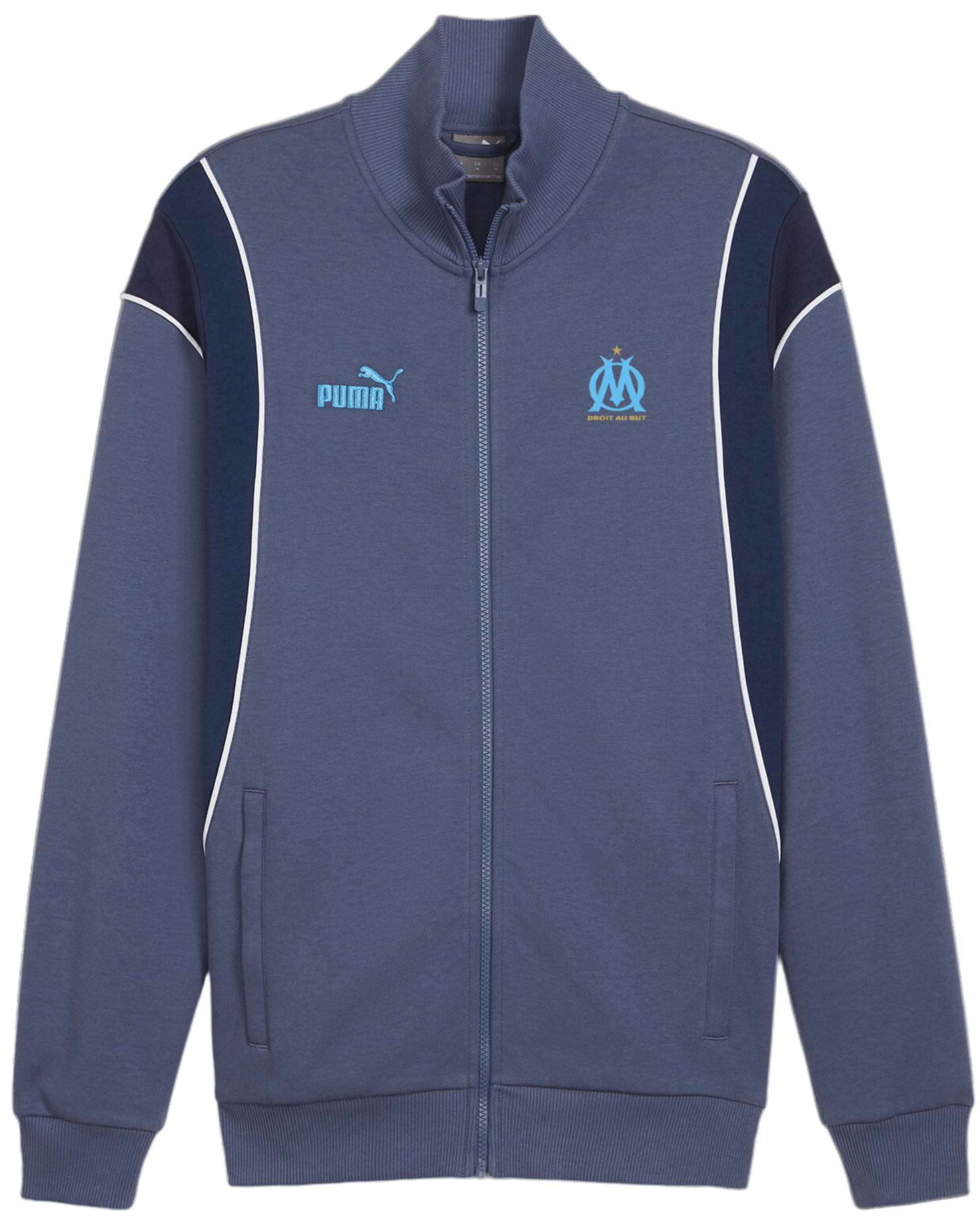 Takki Puma Olympique Marseille Ftbl Trainings jacket