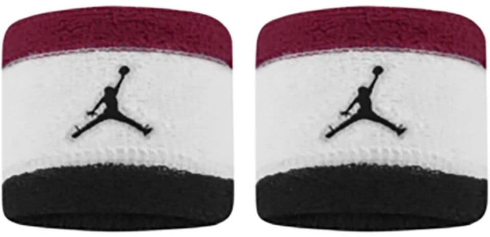 Hikinauha Nike Jordan M Wristbands 2 PK Terry