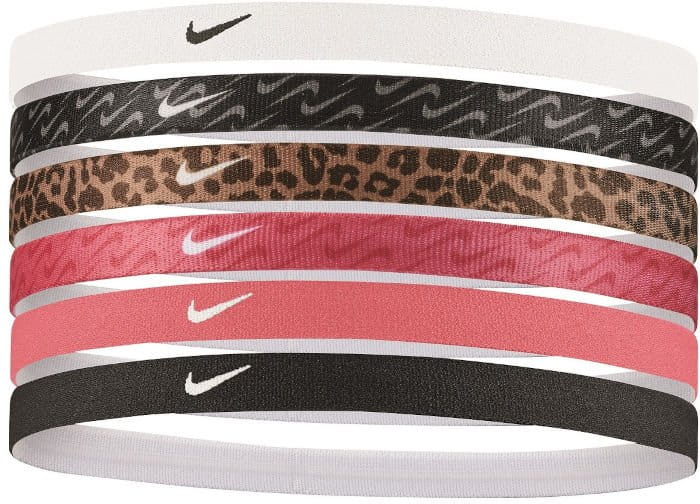 Otsanauha Nike Headbands 6 PK Printed