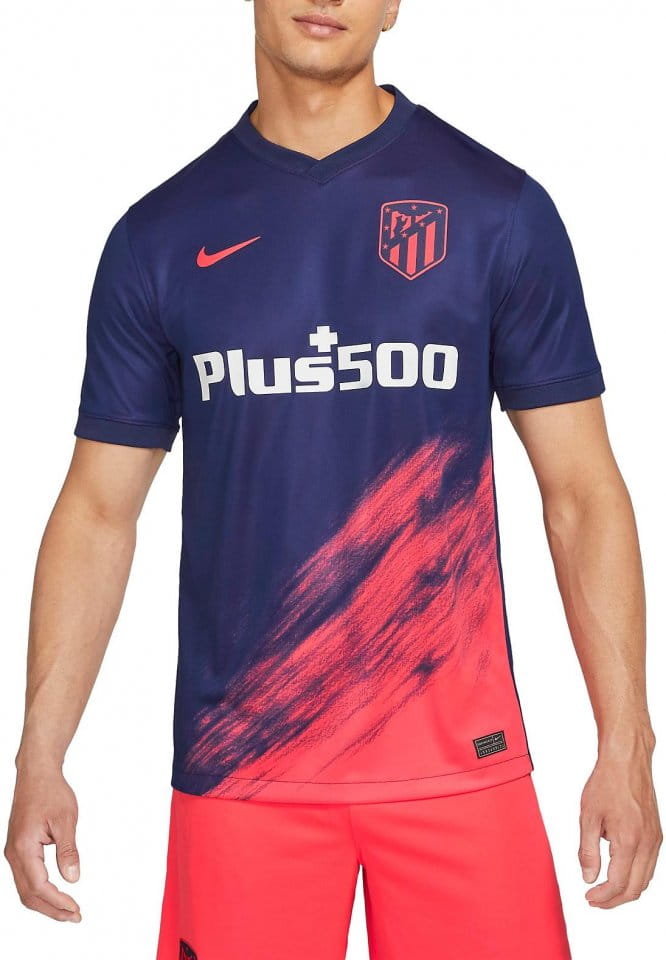 Paita Nike Atlético Madrid 2021/22 Stadium Away Men s Soccer Jersey