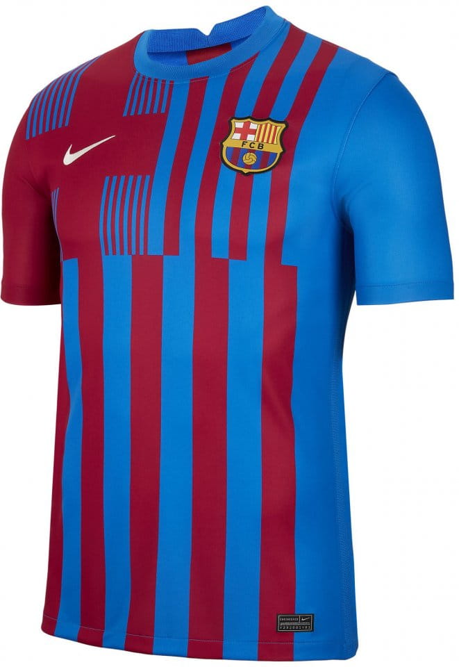 Paita Nike FC Barcelona 2021/22 Stadium Home