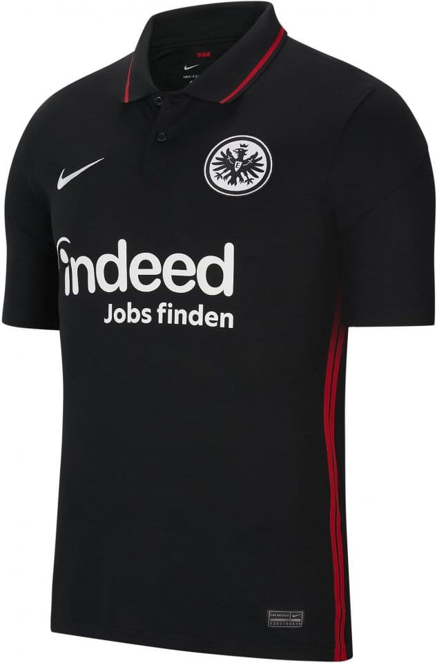 Paita Nike Eintracht Frankfurt 2021/22 Stadium Home Men s Soccer Jersey