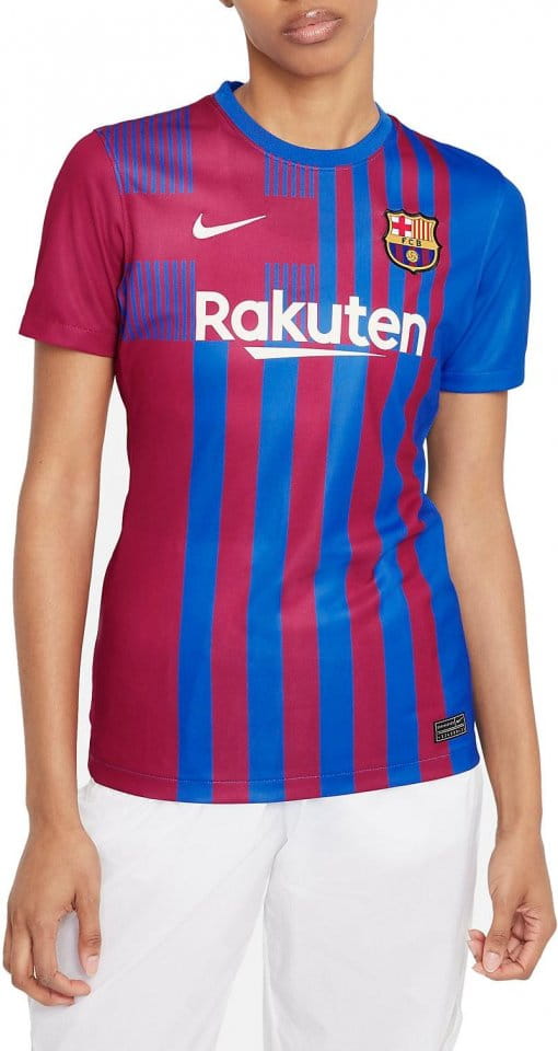 Paita Nike FC Barcelona 2021/22 Stadium Home Women s Soccer Jersey