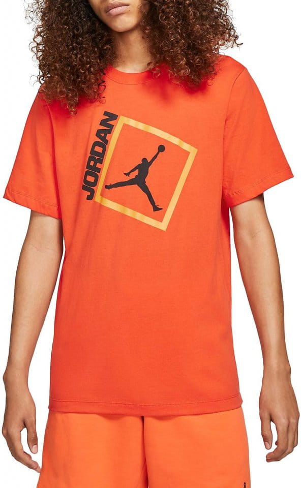 T-paita Jordan Jumpman Box Men s Short-Sleeve T-Shirt