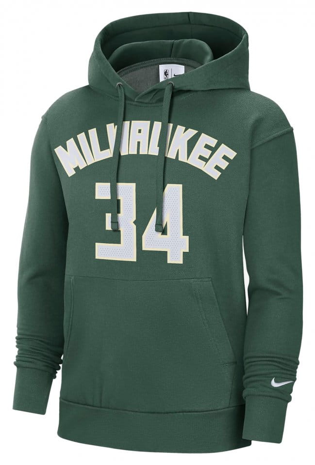 Hupparit Nike NBA Milwaukee Bucks Essential