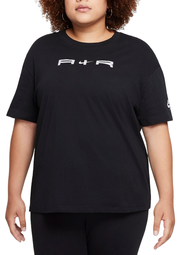 T-paita Nike Air Boyfriend T-Shirt Plus Size W