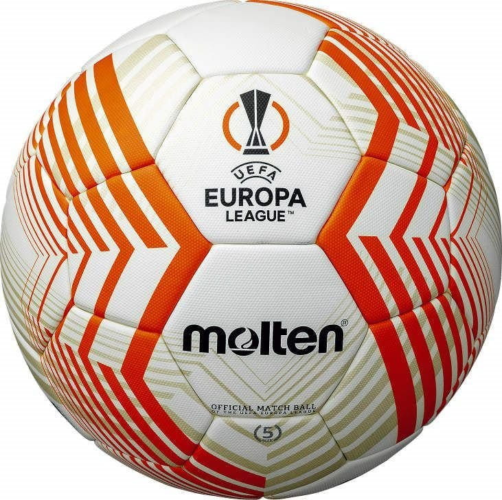 Pallo Molten UEFA Europa League Match Ball 2022/23