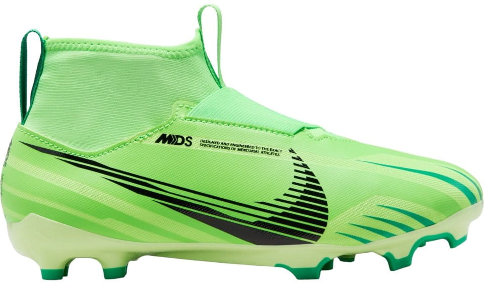 Jalkapallokengät Nike JR ZM SUPERFLY 9 ACAD MDS FGMG