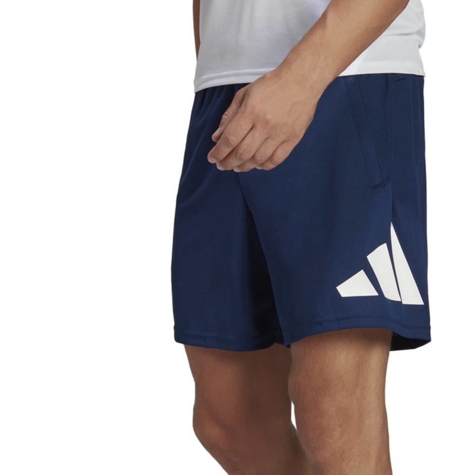 Shortsit adidas Train Essentials Logo Training Shorts