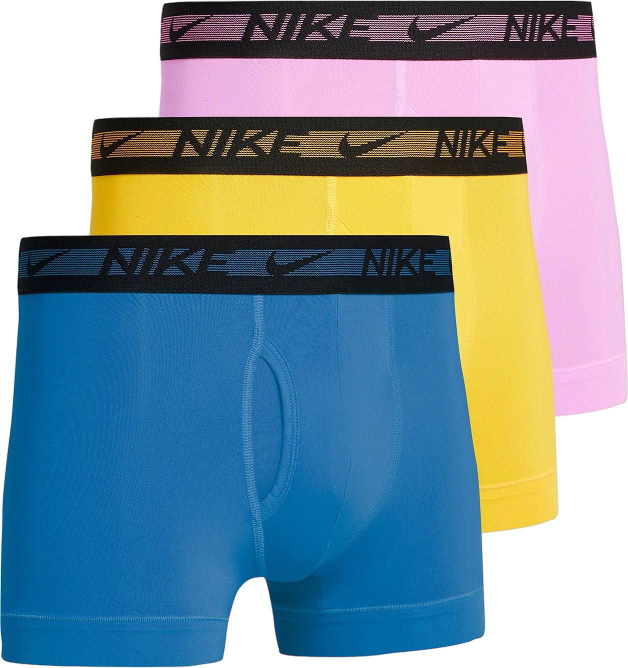 Bokserit Nike TRUNK 3PK