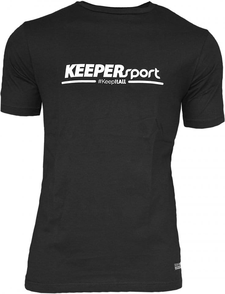 T-paita KEEPERsport Basic T-Shirt