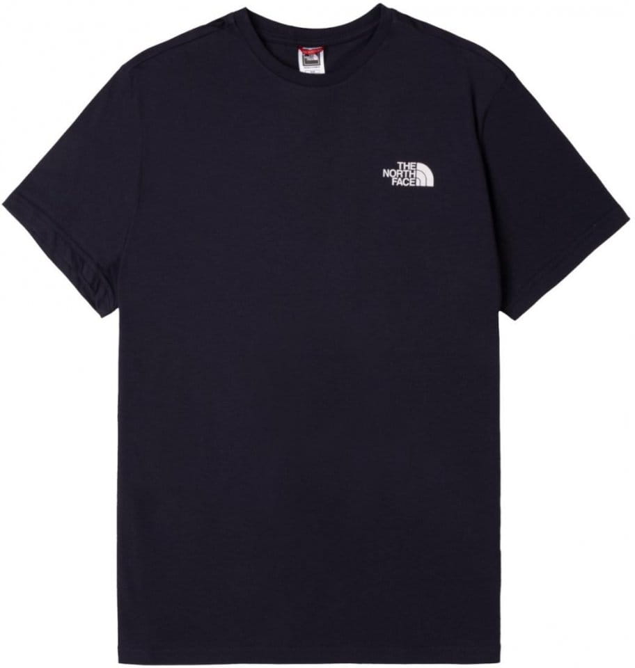 T-paita The North Face M S/S SIMPLE DOME TEE - EU