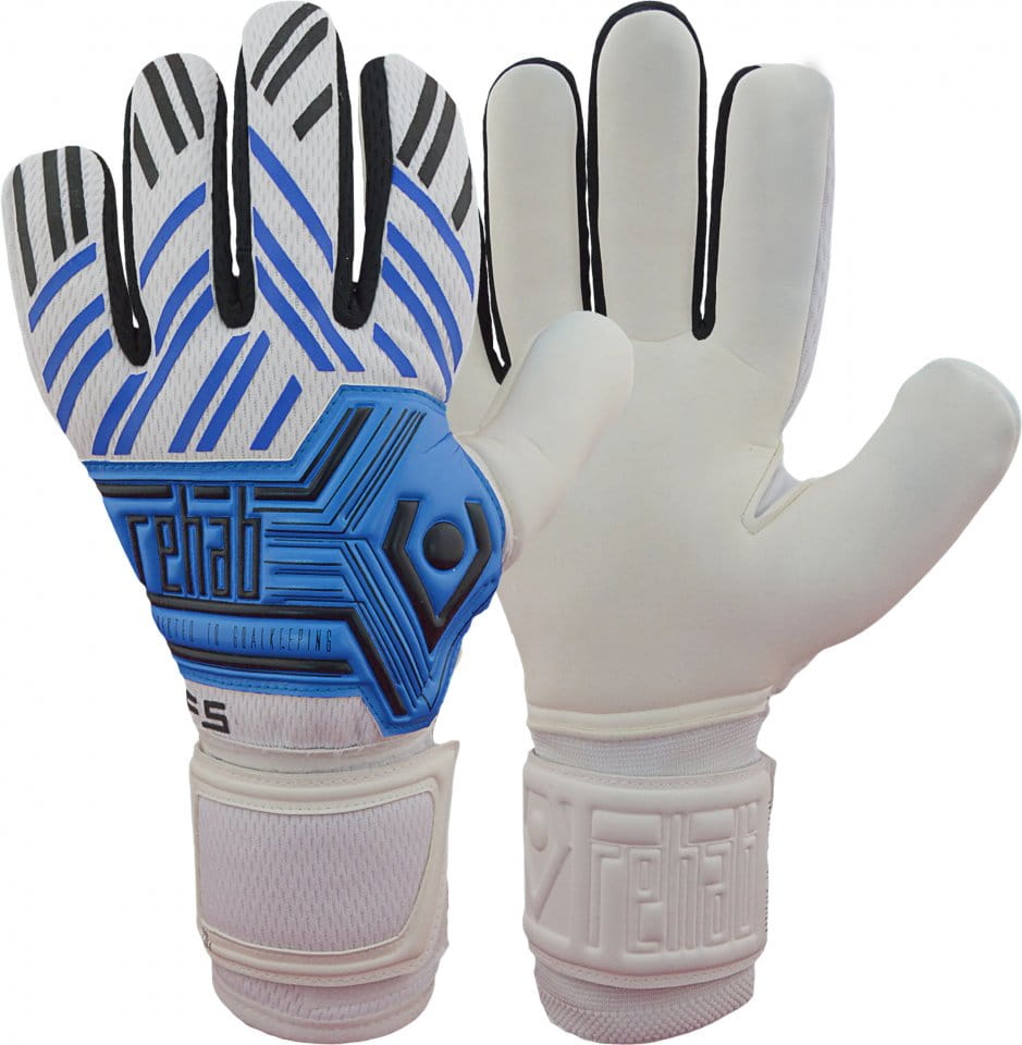 Maalivahdin hanskat Rehab Core CG1 FS NC Goalkeeper Gloves