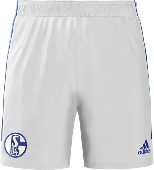 Shortsit adidas FC Schalke 04 Short Home 2022/23