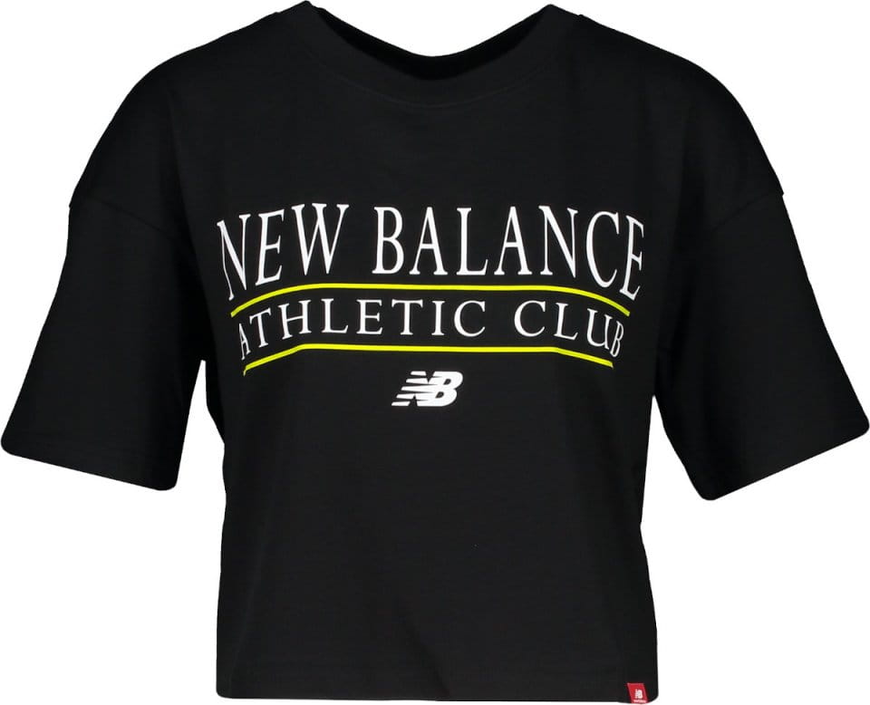T-paita New Balance NB E AC BOXY T